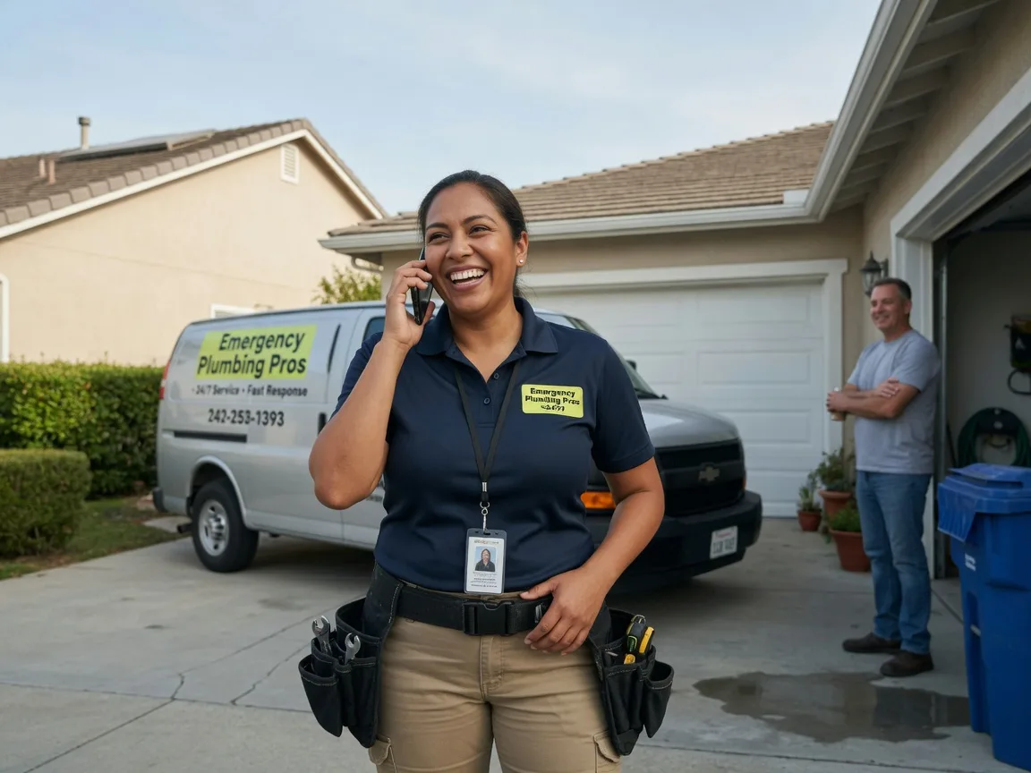 Emergency Plumber Danville, CA FAQs